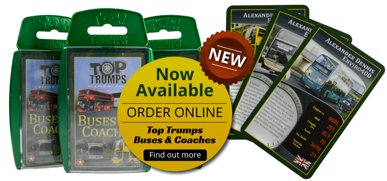 New for all you Top Trumps fans...